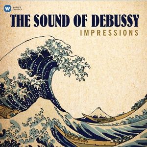 Produktbild: Impressions: The Sound of Debussy