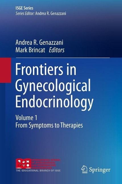 Produktbild: Frontiers in Gynecological Endocrinology