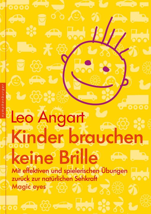 Produktbild: Kinder brauchen keine Brille