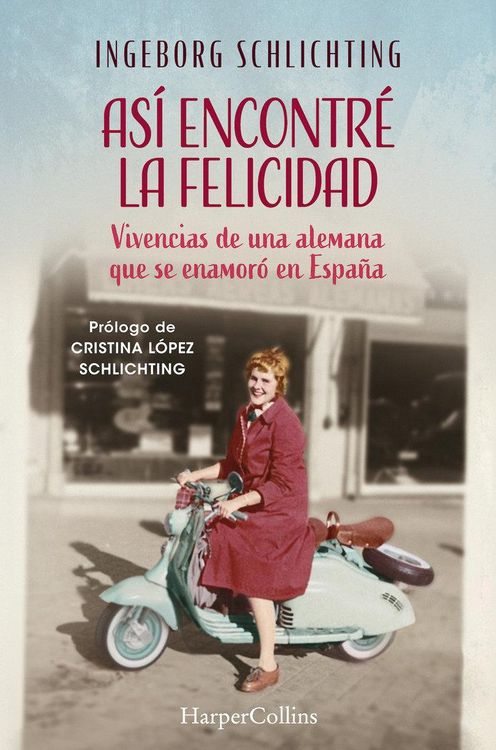 Produktbild: Así encontré la felicidad