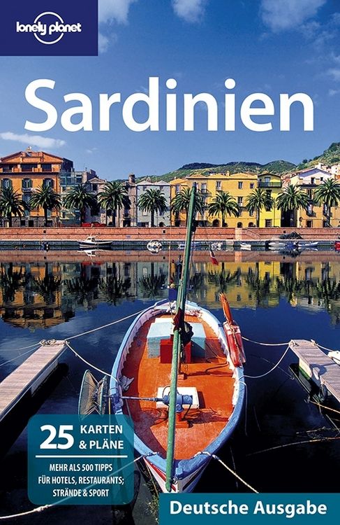 Produktbild: Lonely Planet Sardinien