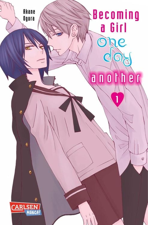 Produktbild: Becoming a Girl one day - another 1