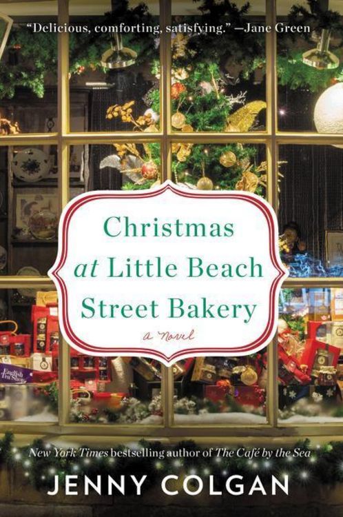 Bild vom Artikel Christmas at Little Beach Street Bakery vom Autor Jenny Colgan