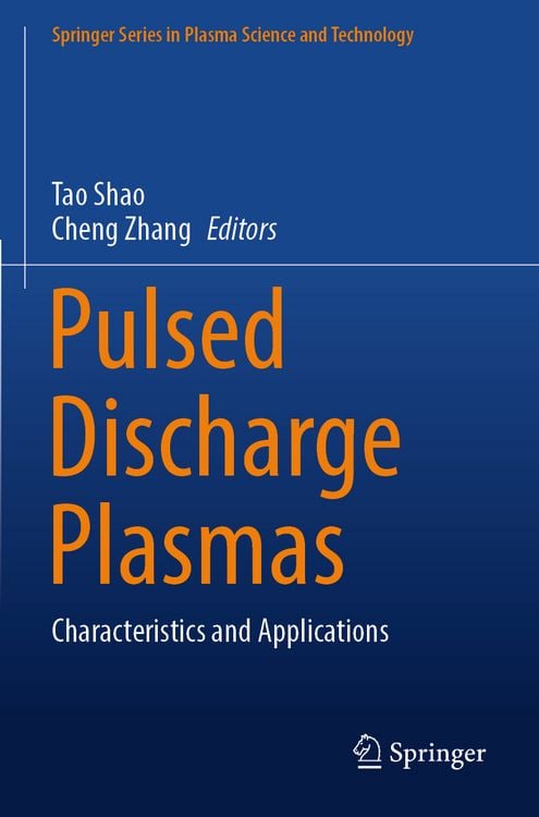 Produktbild: Pulsed Discharge Plasmas