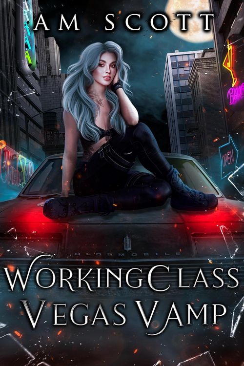 Produktbild: Working Class Vegas Vamp (The Vegas Underground Series, #1)