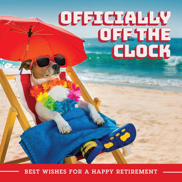 Produktbild: Officially Off the Clock