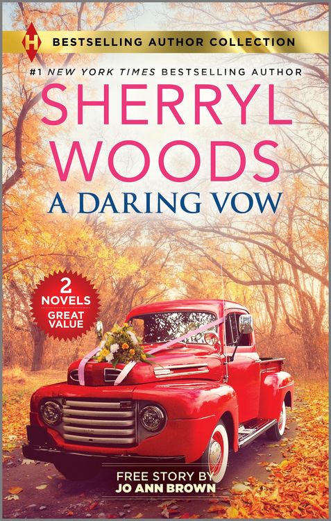 Produktbild: A Daring Vow & An Amish Match