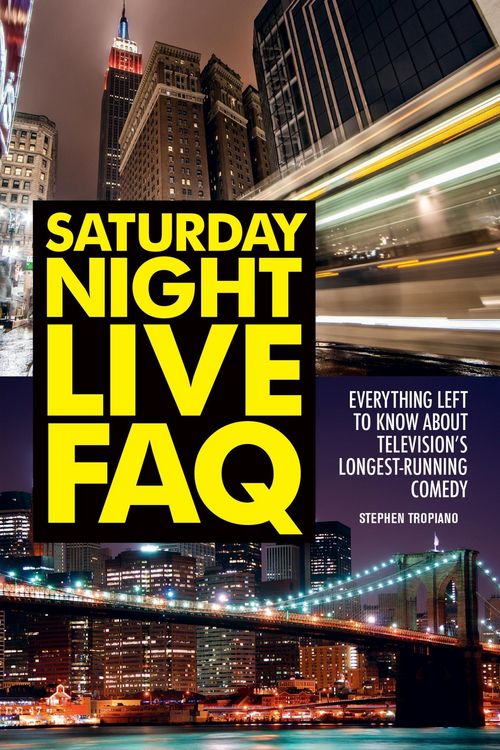 Produktbild: Saturday Night Live FAQ