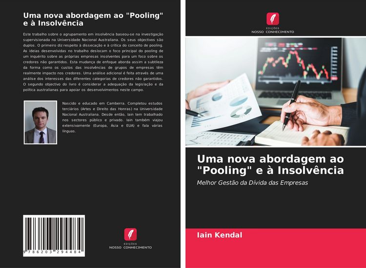 Produktbild: Uma nova abordagem ao "Pooling" e &agrave; Insolv&ecirc;ncia