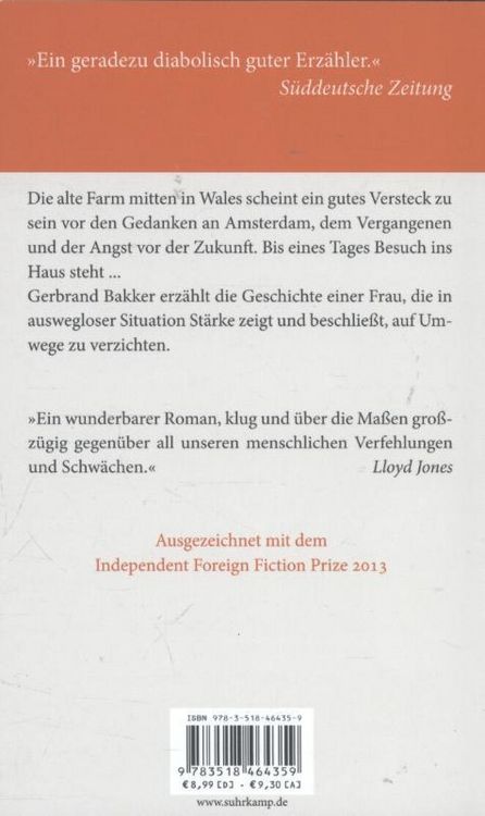 Produktbild: Der Umweg
