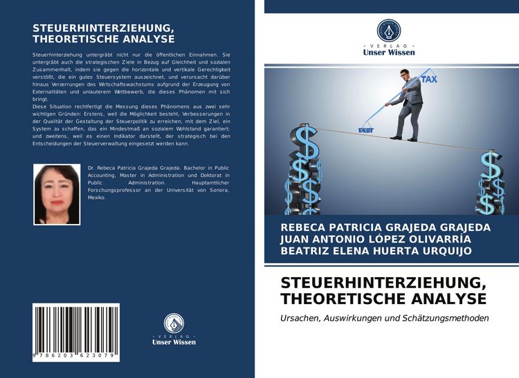 Produktbild: Steuerhinterziehung, Theoretische Analyse