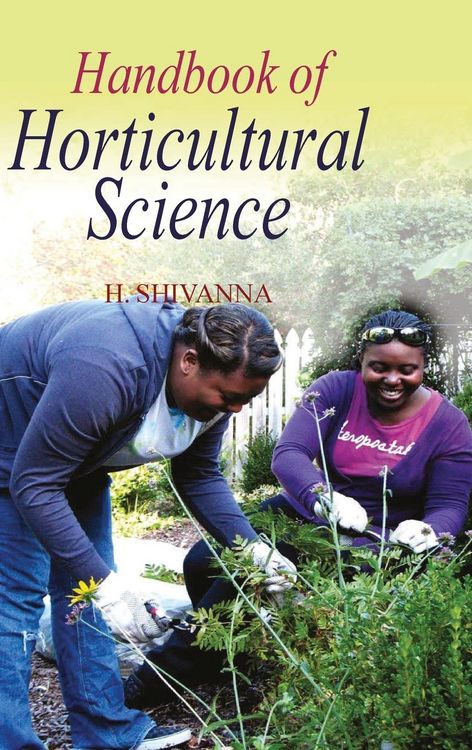Produktbild: Handbook of Horticultural Science