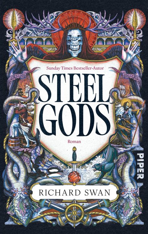 Produktbild: Steel Gods
