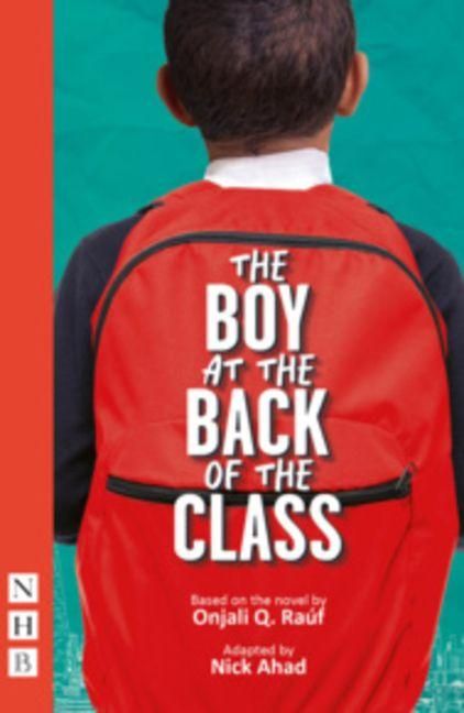 Produktbild: The Boy at the Back of the Class
