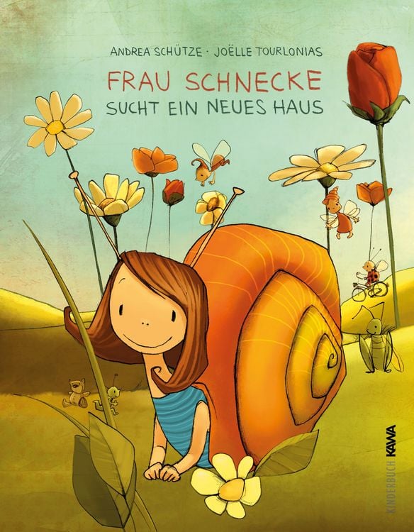 Produktbild: Frau Schnecke sucht ein neues Haus