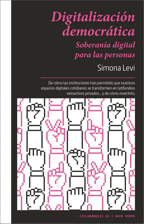 Produktbild: Digitalizaci&oacute;n democr&aacute;tica