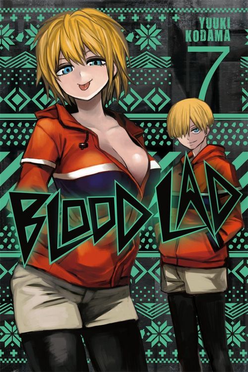 Produktbild: Blood Lad, Volume 7