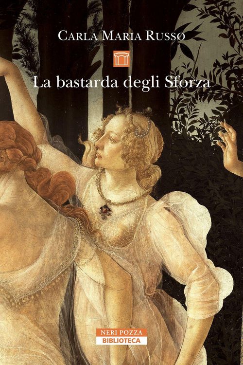 Produktbild: La bastarda degli Sforza