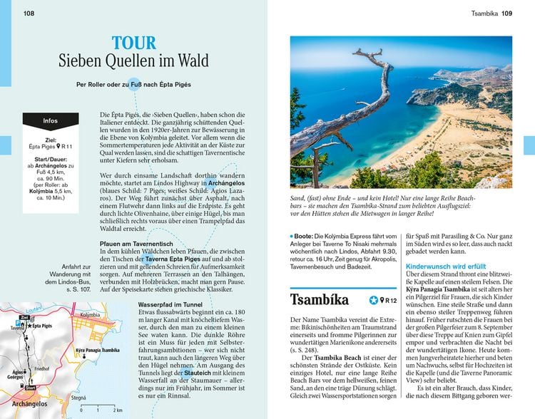 Produktbild: DuMont Reise-Taschenbuch Rhodos