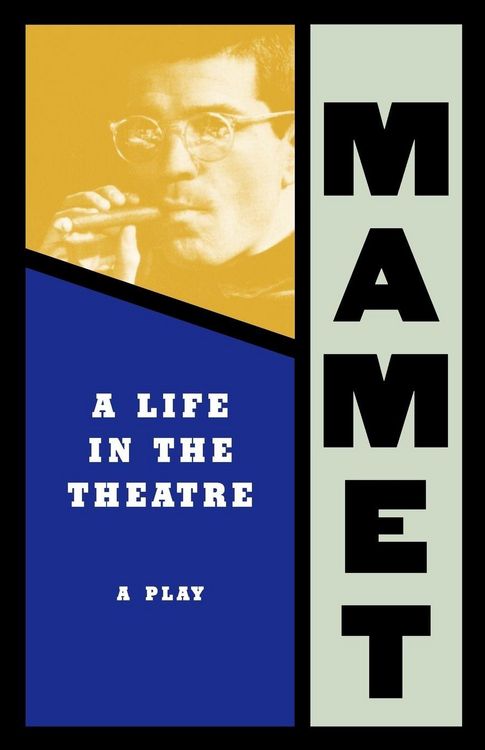 Produktbild: Life in the Theatre
