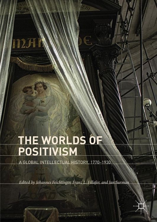 Produktbild: The Worlds of Positivism