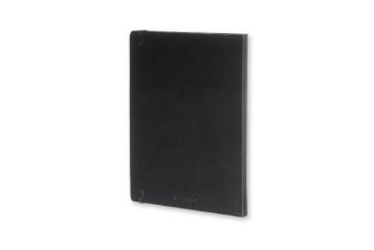 Produktbild: Moleskine Notizbuch, Xlarge, Punktraster, Fester Einband, Schwarz