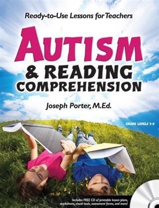 Produktbild: Autism and Reading Comprehension
