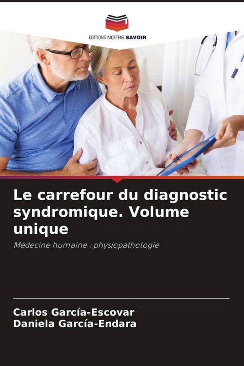 Produktbild: Le carrefour du diagnostic syndromique. Volume unique