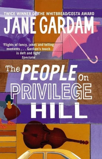 Produktbild: The People On Privilege Hill