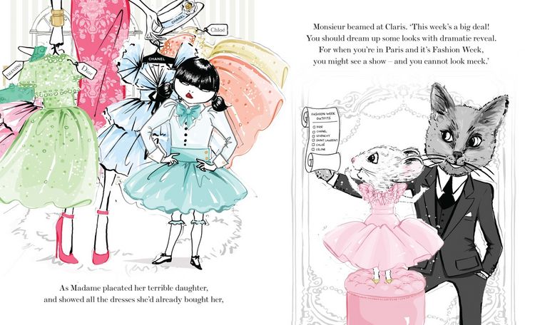 Produktbild: Claris: Fashion Show Fiasco
