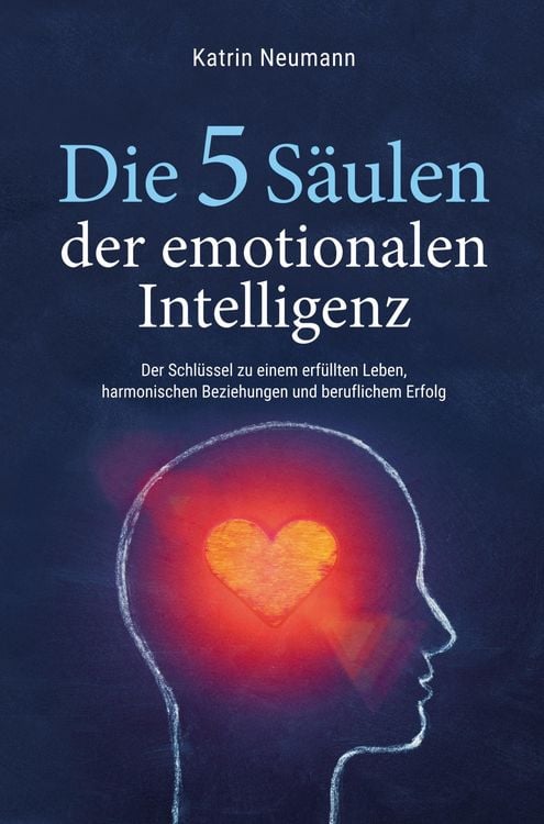 Produktbild: Die 5 S&auml;ulen der emotionalen Intelligenz