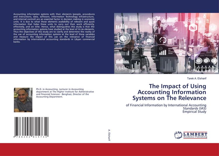 Produktbild: The Impact of Using Accounting Information Systems on The Relevance