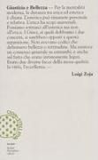 Produktbild: Giustizia e bellezza