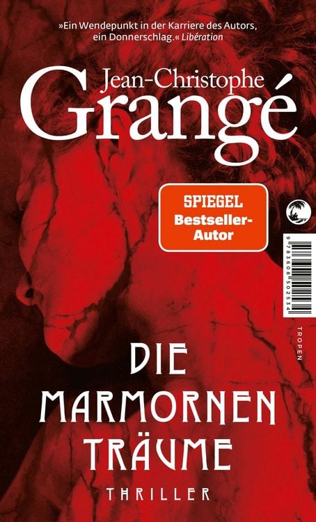 Produktbild: Die marmornen Tr&auml;ume