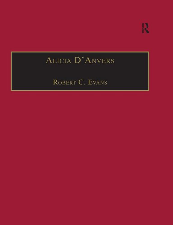 Produktbild: Alicia D'Anvers