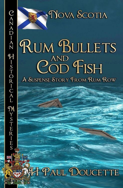 Produktbild: Rum Bullets and Cod Fish