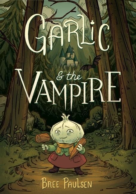 Produktbild: Garlic and the Vampire