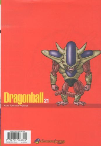 Produktbild: Dragon Ball : Perfect Edition. Tome 21