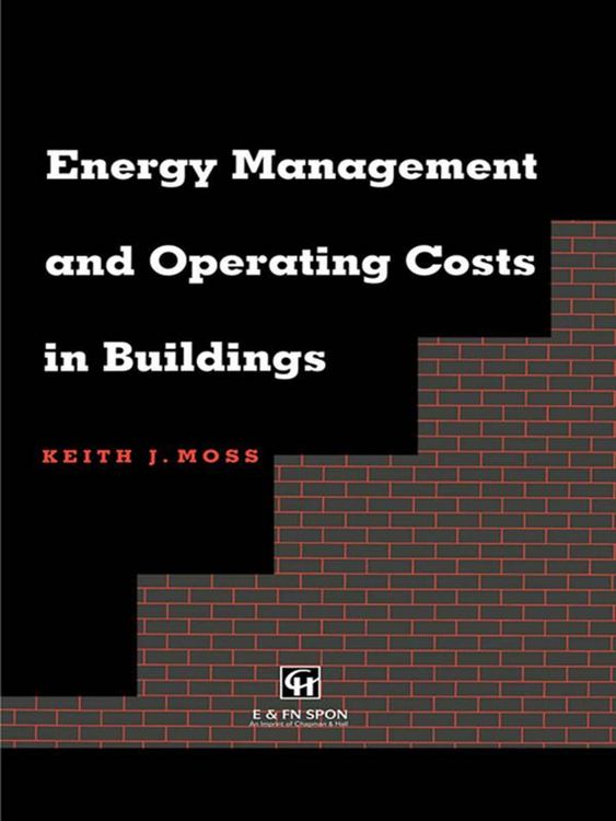 Produktbild: Energy Management and Operating Costs in Buildings