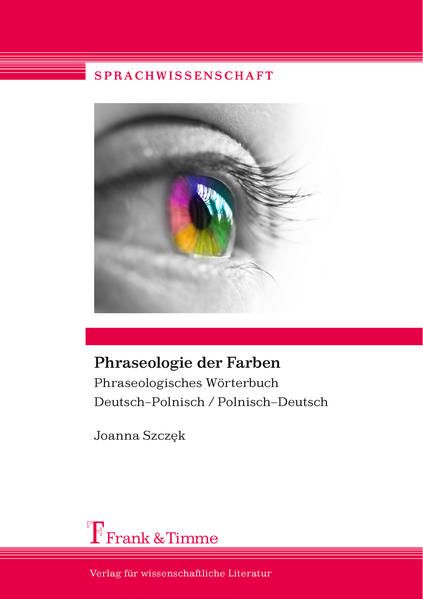 Produktbild: Phraseologie der Farben
