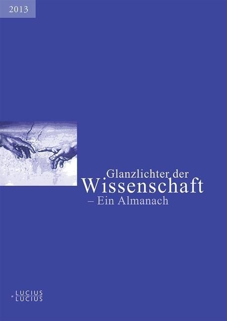 Produktbild: Glanzlichter der Wissenschaft 2013