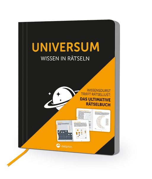 Produktbild: Universum I Wissen in R&auml;tseln
