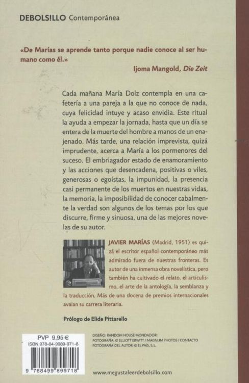 Produktbild: Los enamoramientos
