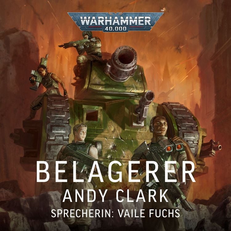 Produktbild: Warhammer 40.000: Belagerer