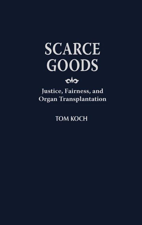 Produktbild: Scarce Goods