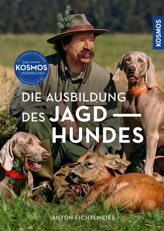 Produktbild: Die Ausbildung des Jagdhundes