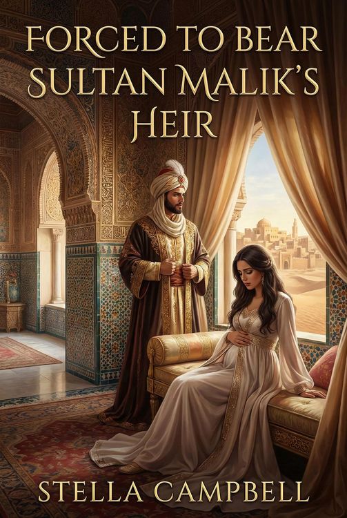 Produktbild: Forced To Bear Sultan Malik's Heir