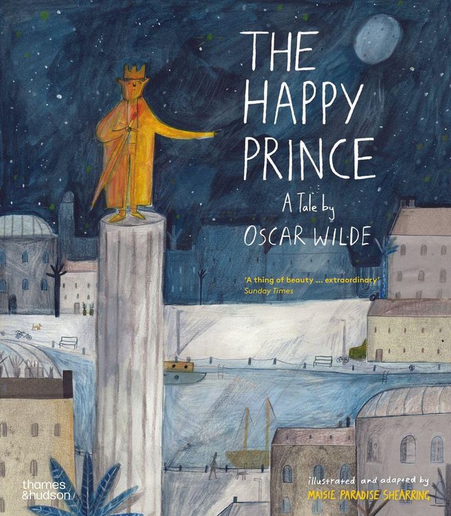 Produktbild: The Happy Prince