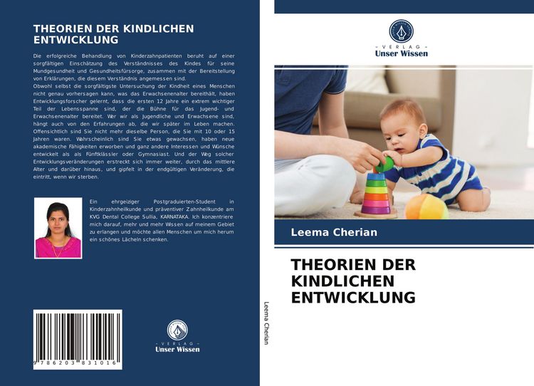 Produktbild: Theorien der Kindlichen Entwicklung