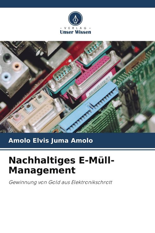 Produktbild: Nachhaltiges E-M&uuml;ll-Management